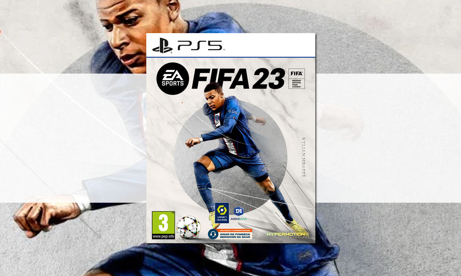 SLIDER fifa 23 def ps5
