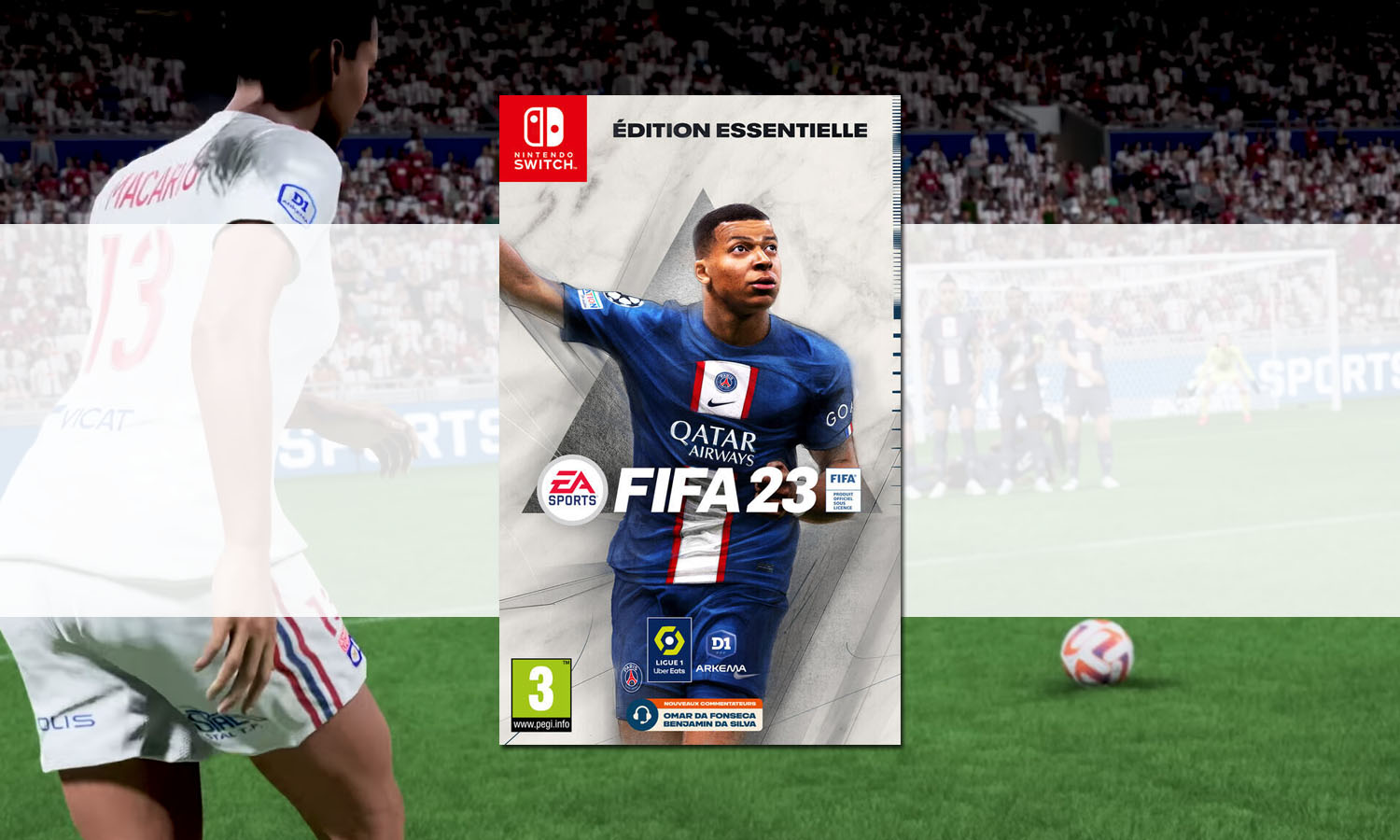 SLIDER fifa 23 def switch