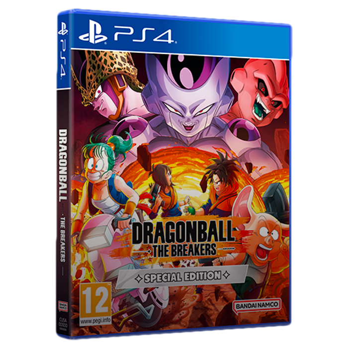 dragon ball breakers ps4 edition speciale visuel produit v2