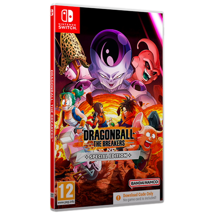 dragon ball breakers switch edition speciale visuel produit v2