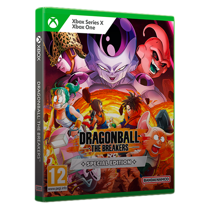dragon ball breakers xbox edition speciale visuel produit v2