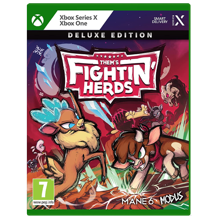 Them's fightin' herds deluxe xbox visuel-produit copie