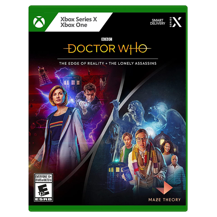 docteur who Xbox visuel-produit copie