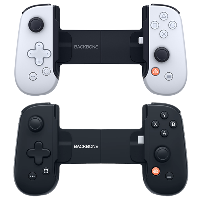 blackbone visuel produit definitif blanc ou noir android iphone