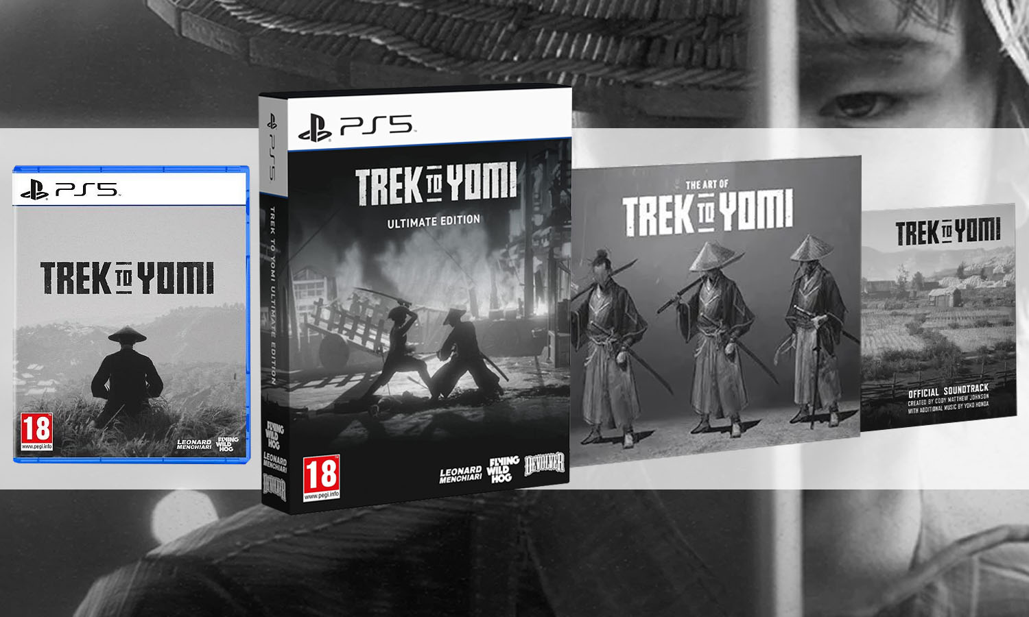 slider trek to yomi ps5 ultimate edition
