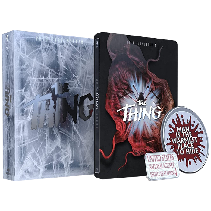 the thing 4k titans of cult visuel produit