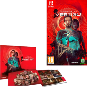 alfred hitchcock vertigo switch visuel produit