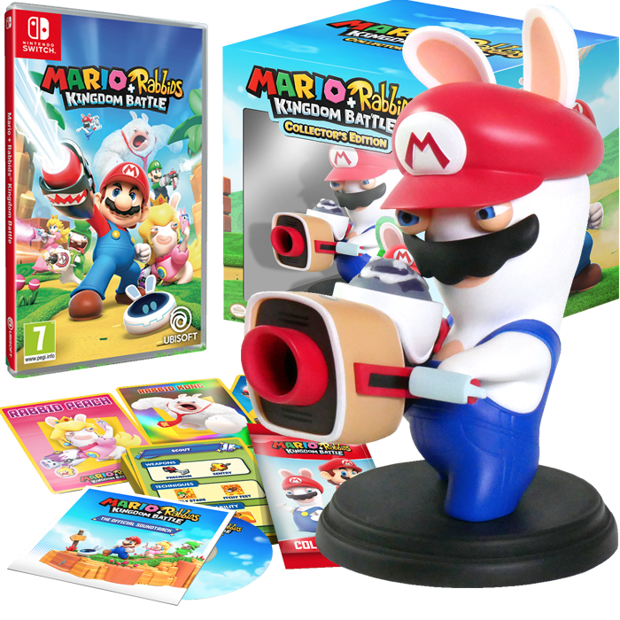 MARIO-RABBIDS-KINGDOM-BATTLE-EDITION-COLLECTOR-SUR-SWITCH0AMARIO-RABBIDS-KINGDOM-BATTLE-EDITION-COLLECTOR-SUR-SWITCH