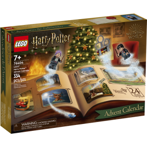calendrier avent lego harry potter 2022 visuel produit