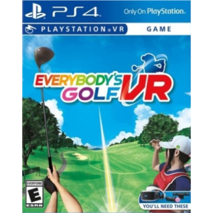 everybodys golf vr ps4 visuel produit