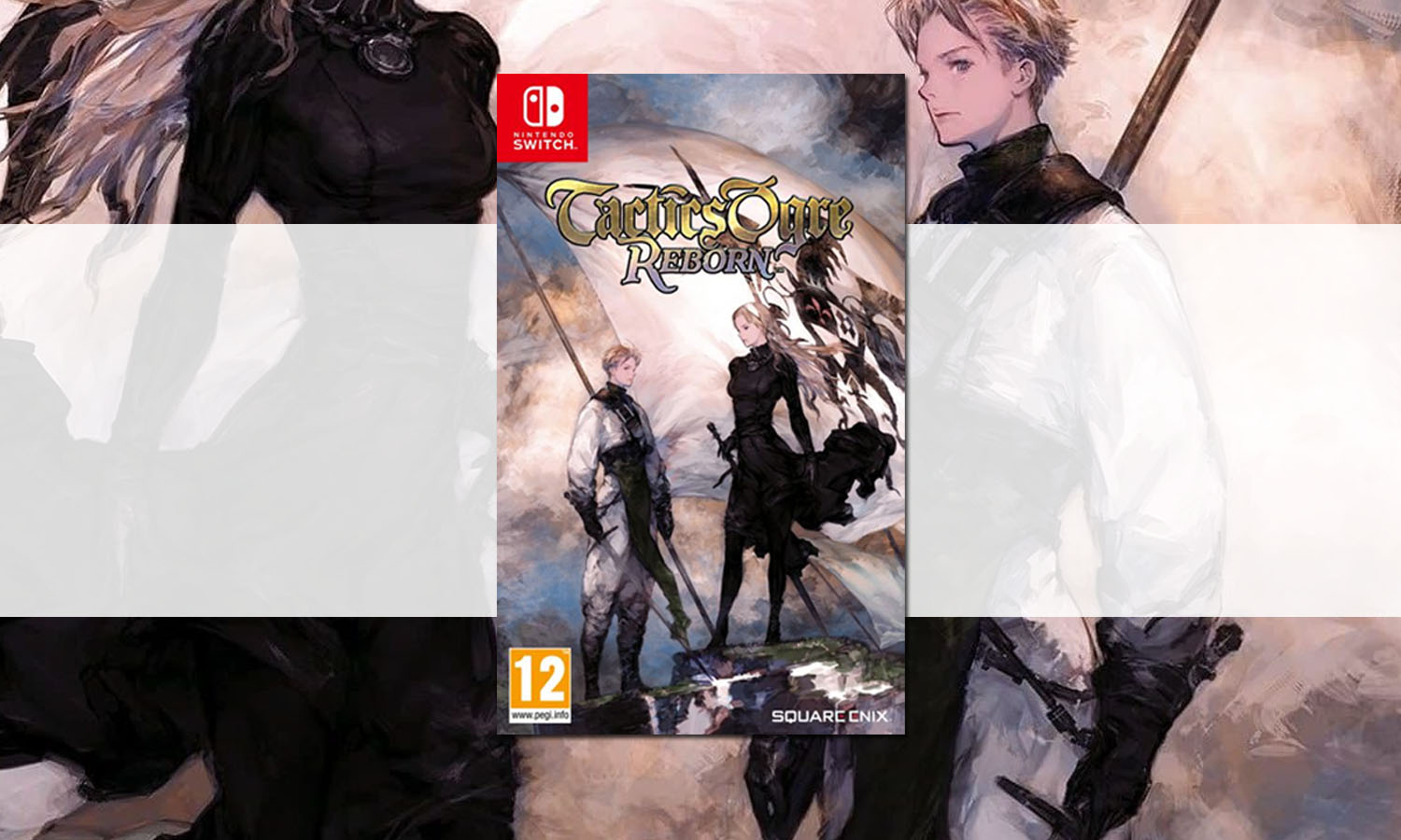 SLIDER tactics ogre reborn standard switch