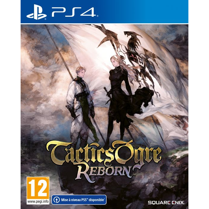 tactics ogre reborn ps4 visuel produit