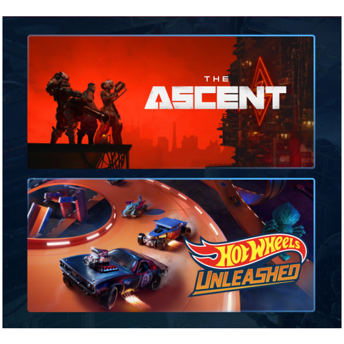 Pack Humble Choice Aout 2022 – 8 jeux PC visuel produit