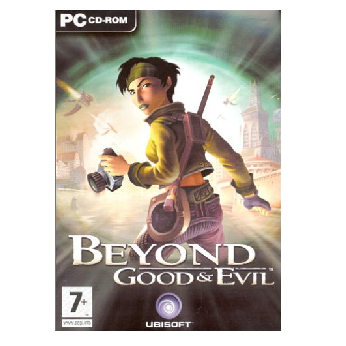 Beyond-Good-and-Evil-pas-cher-pc