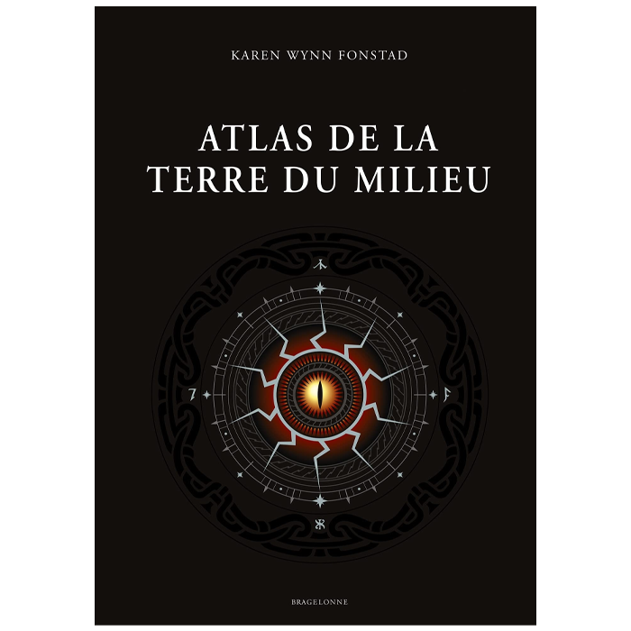 Atlas de la terre du milieu visuel-produit copie