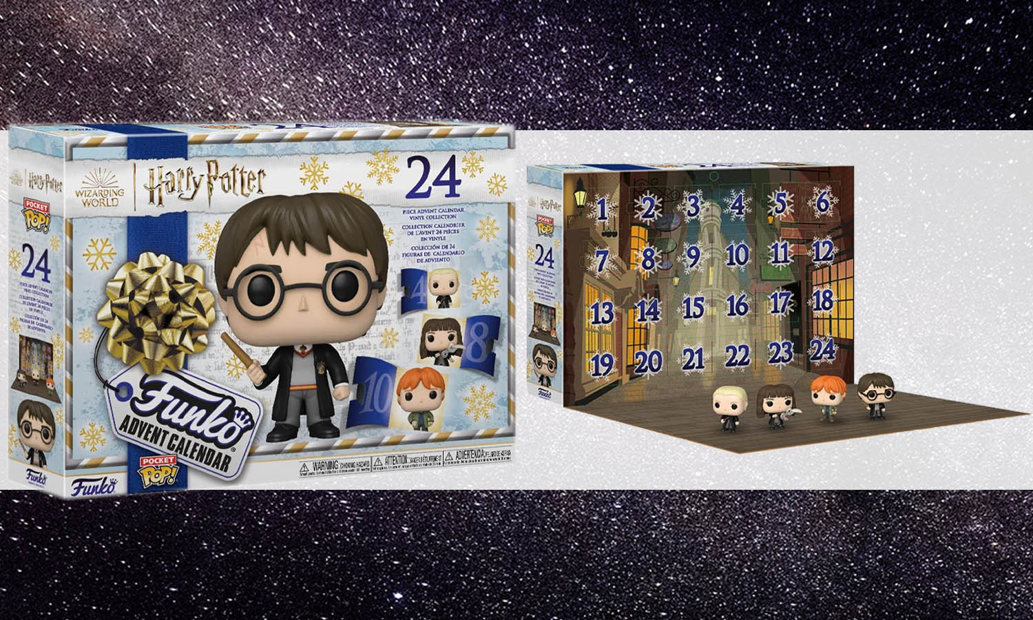 Calendrier avent harry potter 2022 visuel-slider