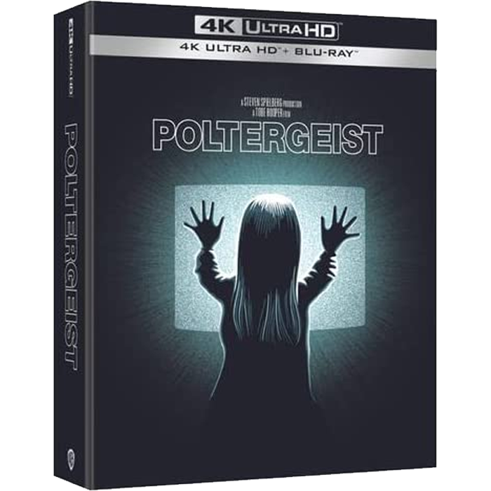 Poltergeist steelbook 4k visuel-produit copie