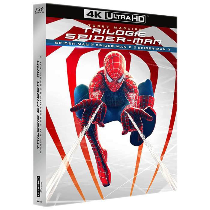 coffret trilogie spiderman 4k visuel-produit copie