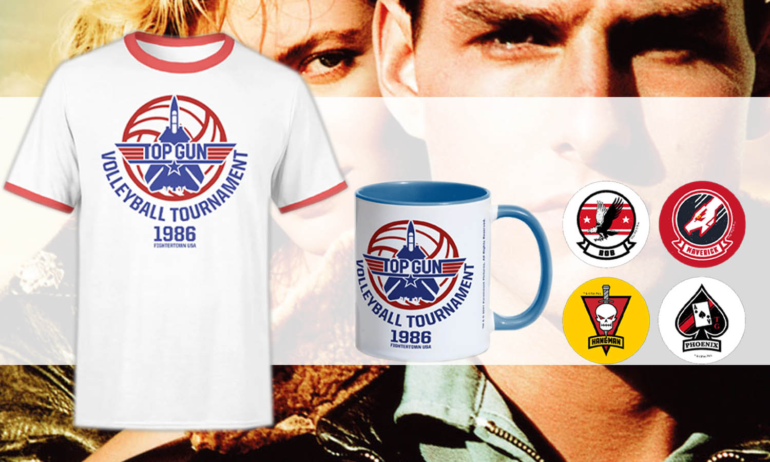 lot goodies Top Gun visuel-slider