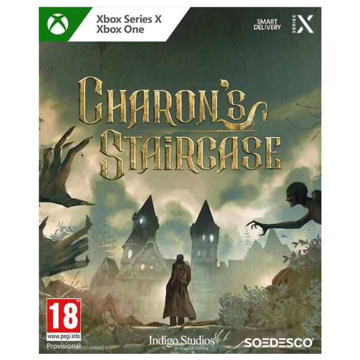 Charon's staircase XBOX visuel-produit copie
