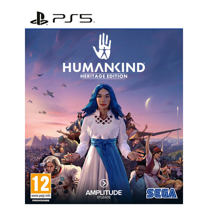 Humankind ps5 visuel-produit copie