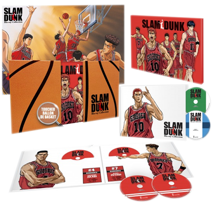 Slam Dunk Integral Collector visuel-produit def