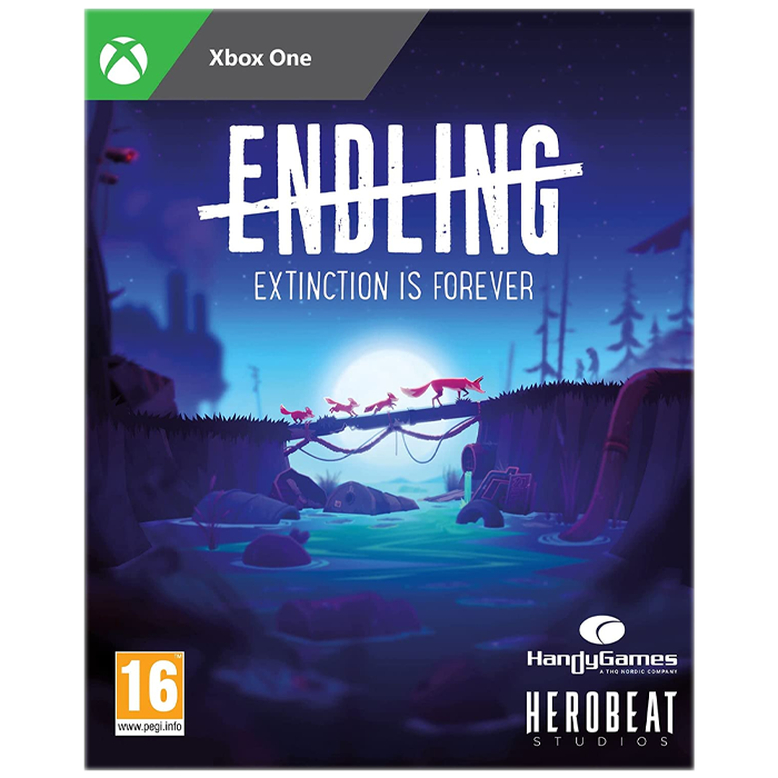Endling xbox visuel-produit copie