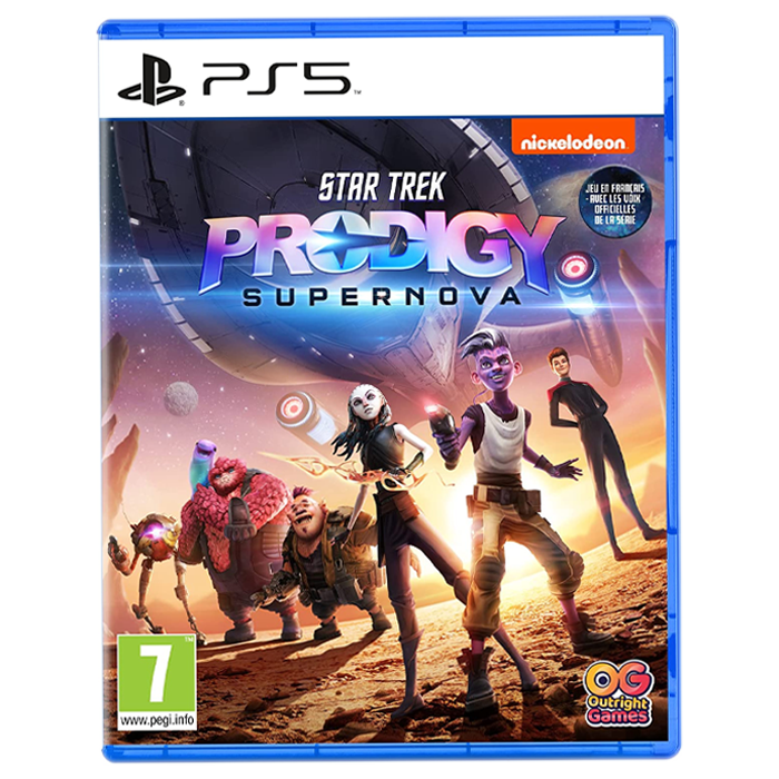 Star trek prodigy PS5 visuel-produit copie