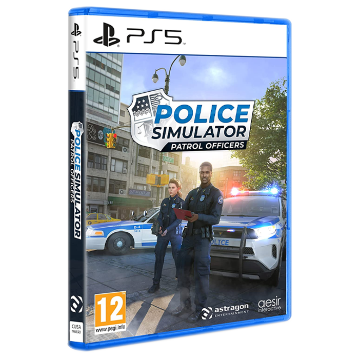 POLICE SIMULATOR PATROL OFFICERS PS5visuel-produit copie