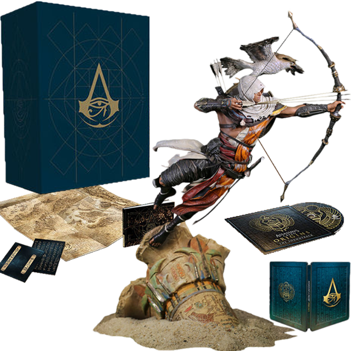 Assassins-Creed-Origins-Dawn-of-the-Creed-Legendary-edition-sur-PS4-Xbox-One-et-PC