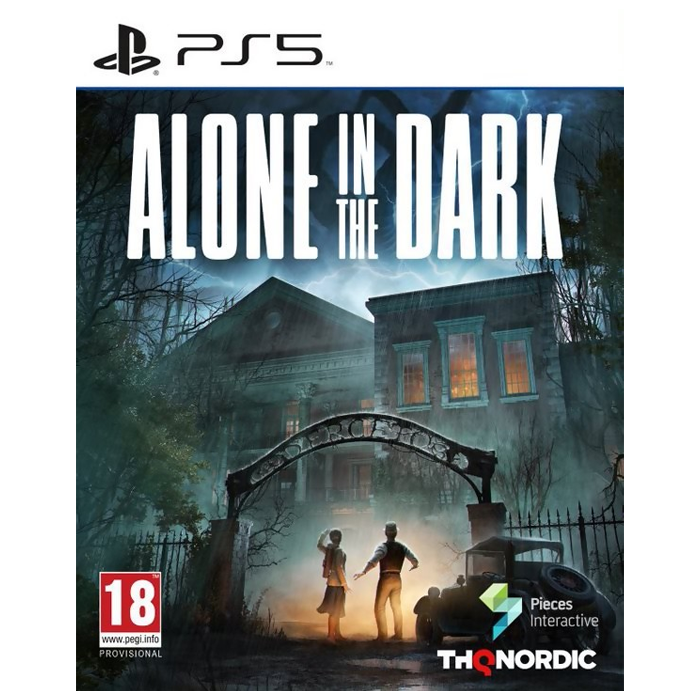 Alone in the dark PS5 visuel-produit copie