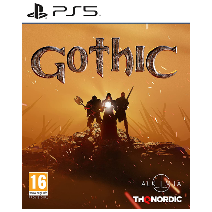 Gothic PS5 visuel-produit copie