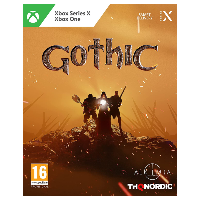 Gothic Xbox visuel-produit copie