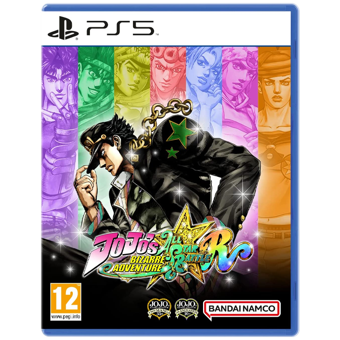 Jojo PS5 visuel-produit copie