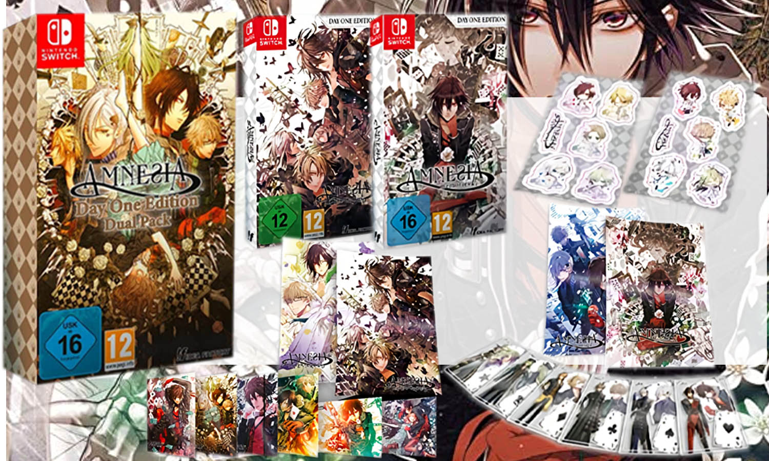 Amnesia Dual Pack Day One Switch visuel-slider