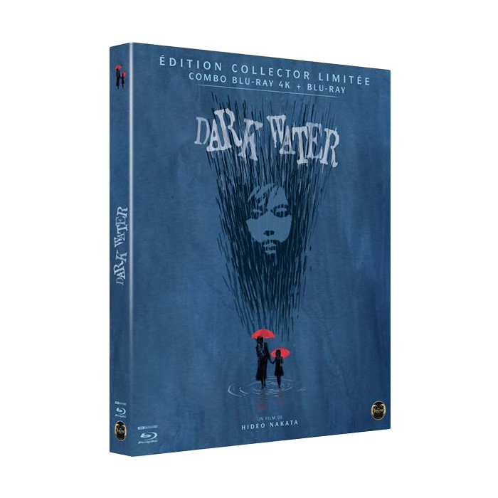 dark water edition limitee 4k visuel produit