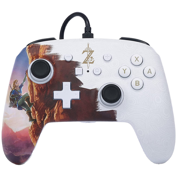 manette filaire heros ascent visuel produit