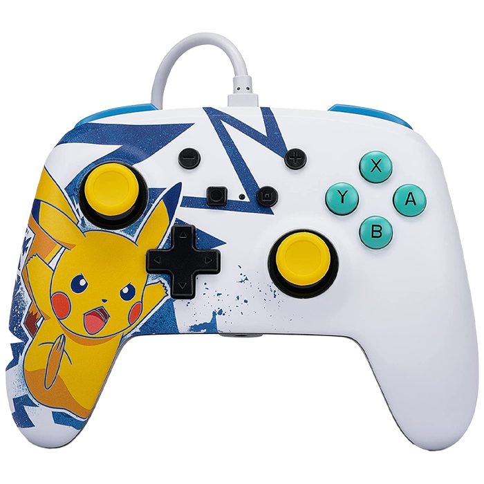 manette filaire high voltage visuel produit