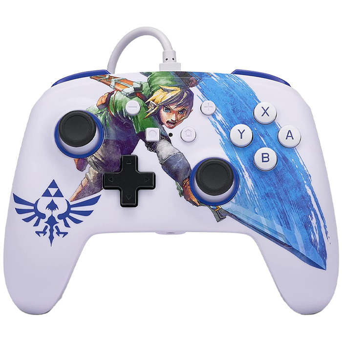 manette filaire master sword attack visuel produit