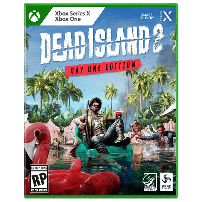 Dead island 2 Xbox visuel-produit copie
