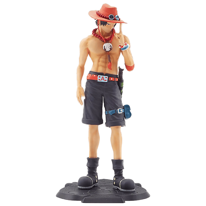 Portgas D. Ace Figurine visuel produit