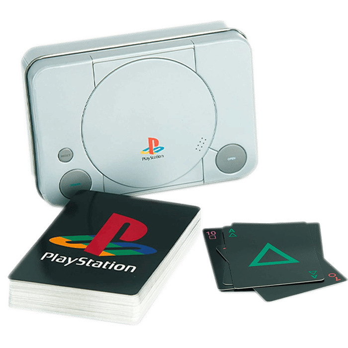 Cartes à jouer Playstation Classic visuel-produit copie