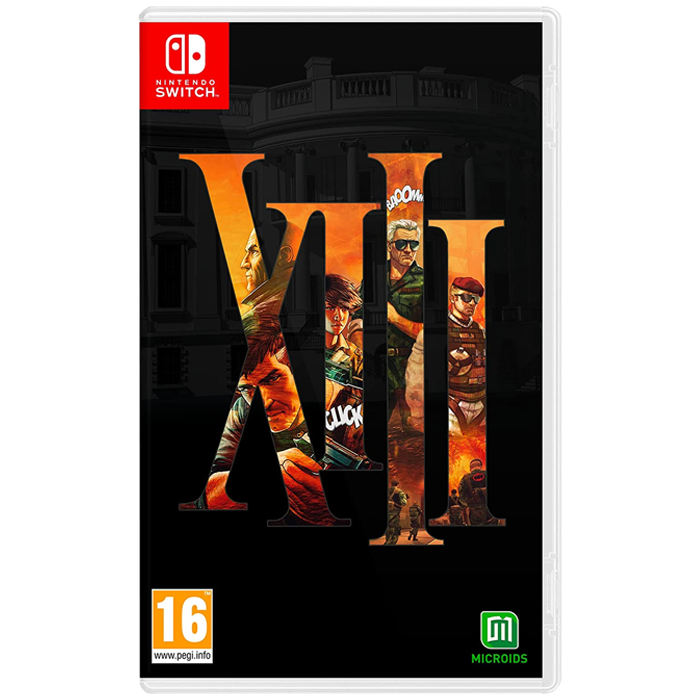 XIII switch visuel produit