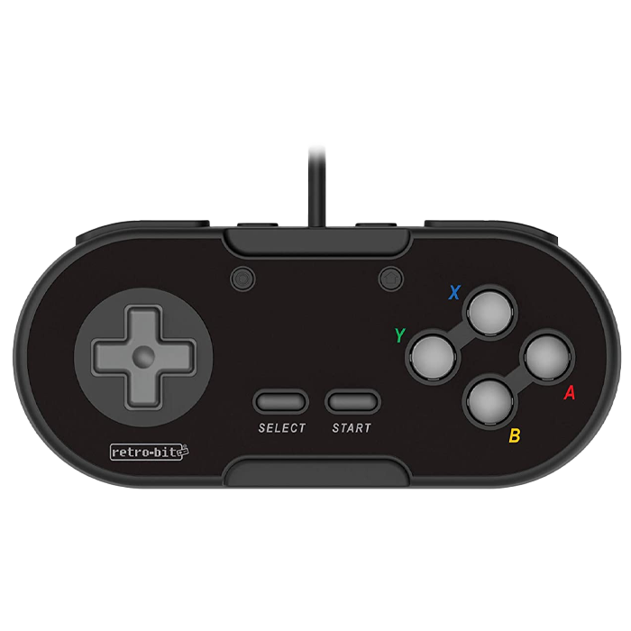 retrobit 16 legacy manette filaire switch visuel produit
