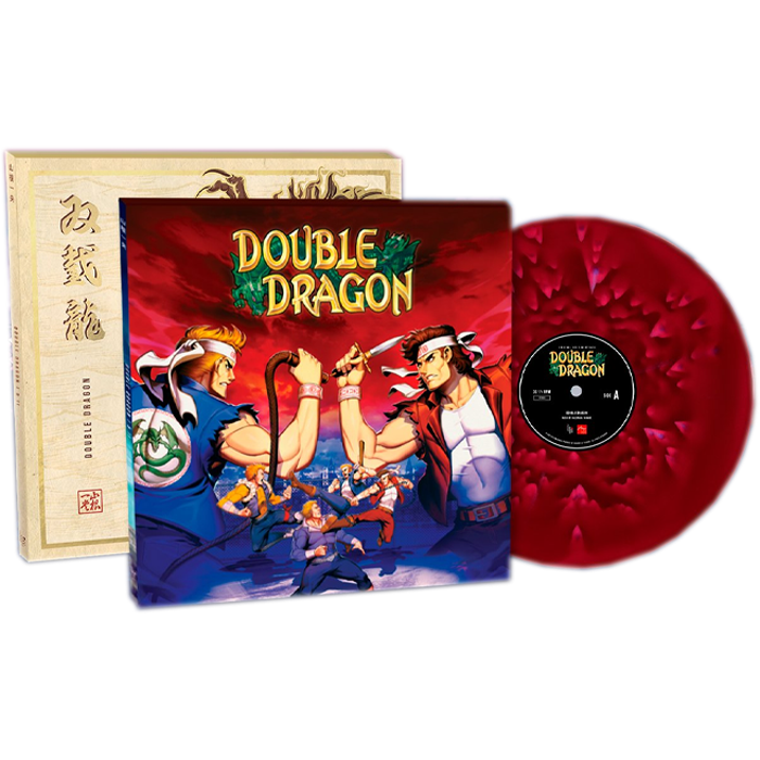 Vinyles double dragon rouge visuel-produit copie