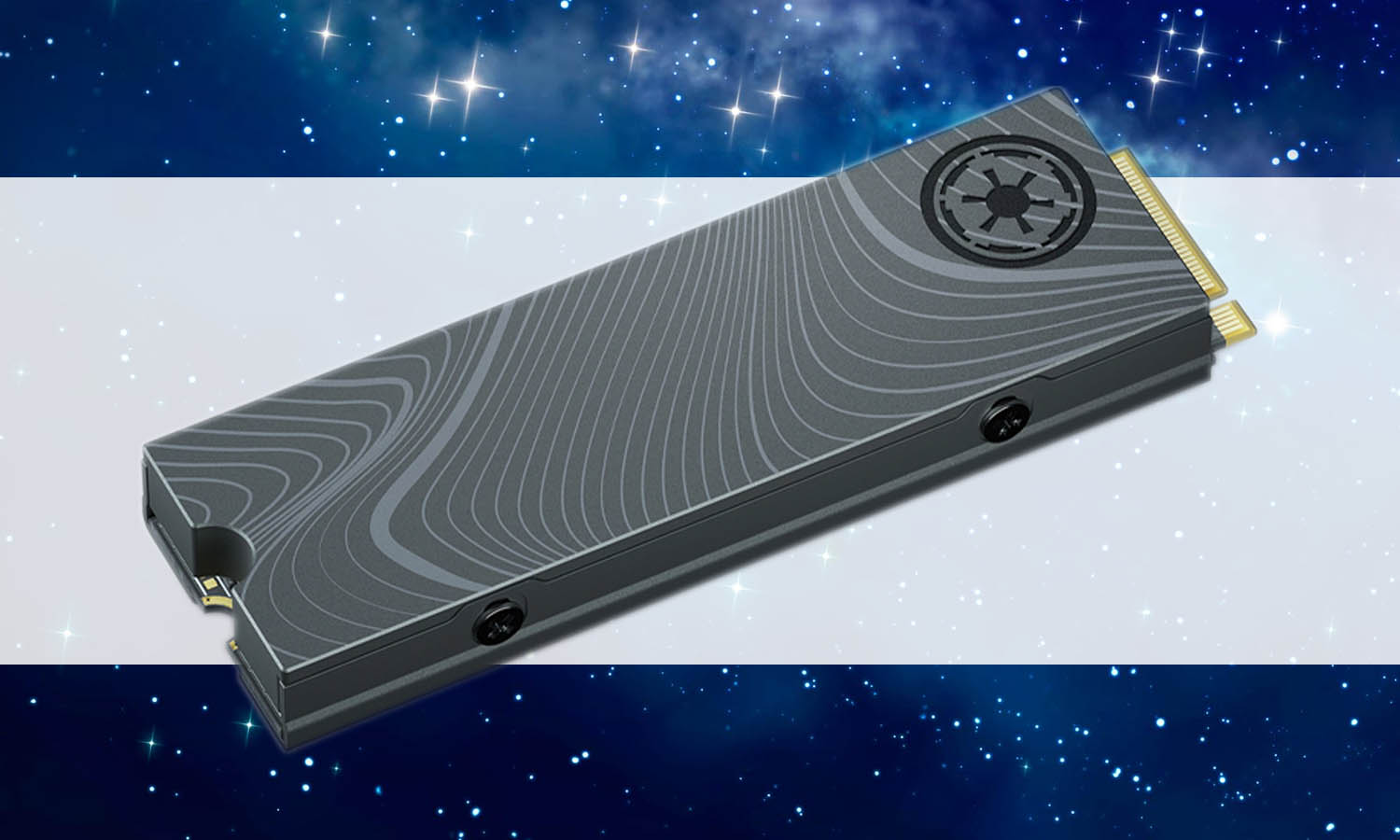 Seagate FireCuda SSD Mandalorian visuel slider horizontal copie