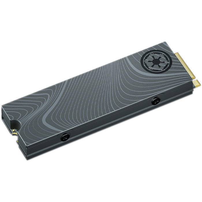 Seagate FireCuda SSD Mandalorian visuel produit v2