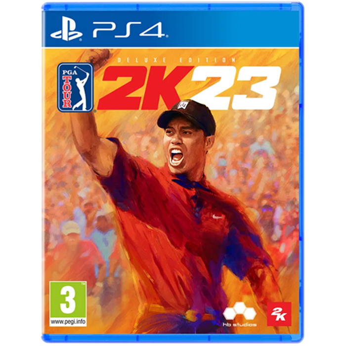 PGA tour 2k23 Deluxe PS4 visuel-produit copie