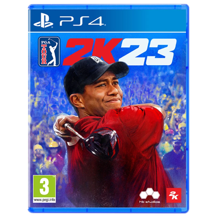 PGA tour 2k23 PS4 visuel-produit copie