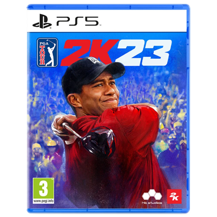 PGA tour 2k23 PS5 visuel-produit copie